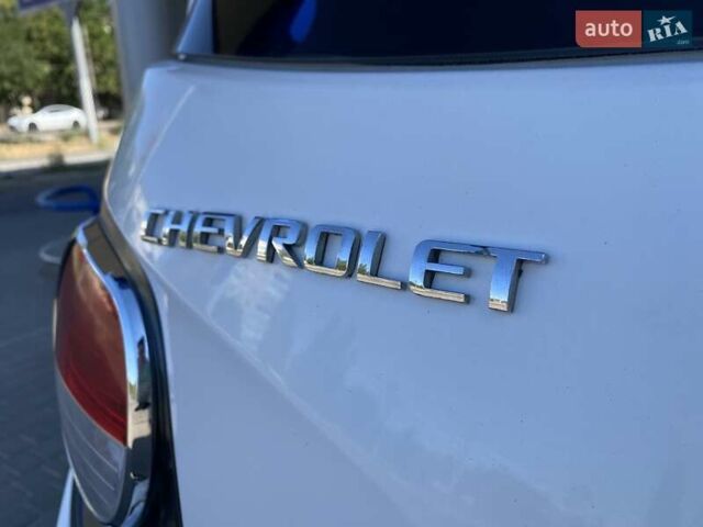 Білий Шевроле Авео, об'ємом двигуна 1.23 л та пробігом 187 тис. км за 5900 $, фото 32 на Automoto.ua