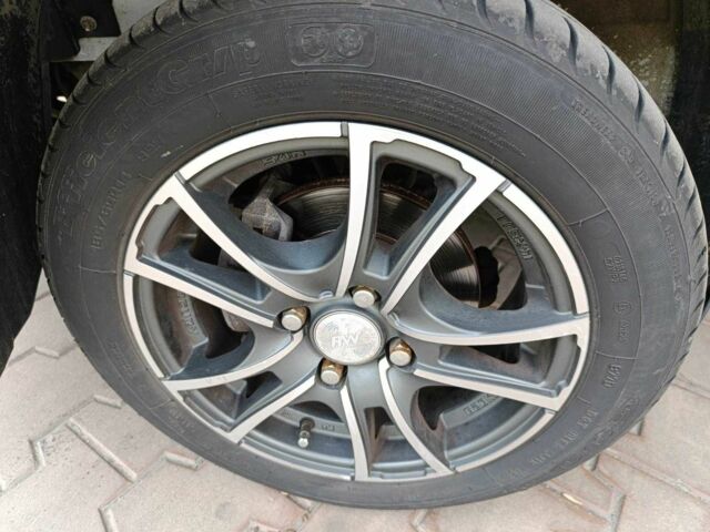 Белый Шевроле Авео, объемом двигателя 1.5 л и пробегом 44 тыс. км за 5999 $, фото 23 на Automoto.ua
