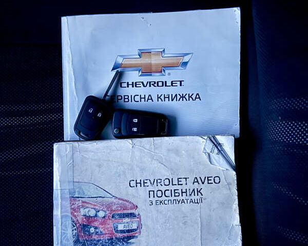 Белый Шевроле Авео, объемом двигателя 1.6 л и пробегом 134 тыс. км за 5950 $, фото 19 на Automoto.ua