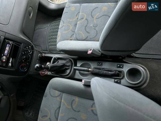 Белый Шевроле Авео, объемом двигателя 1.5 л и пробегом 211 тыс. км за 2300 $, фото 16 на Automoto.ua