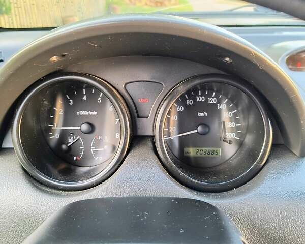 Белый Шевроле Авео, объемом двигателя 1.5 л и пробегом 203 тыс. км за 3500 $, фото 9 на Automoto.ua