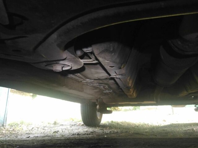 Білий Шевроле Авео, об'ємом двигуна 1.5 л та пробігом 180 тис. км за 3000 $, фото 11 на Automoto.ua