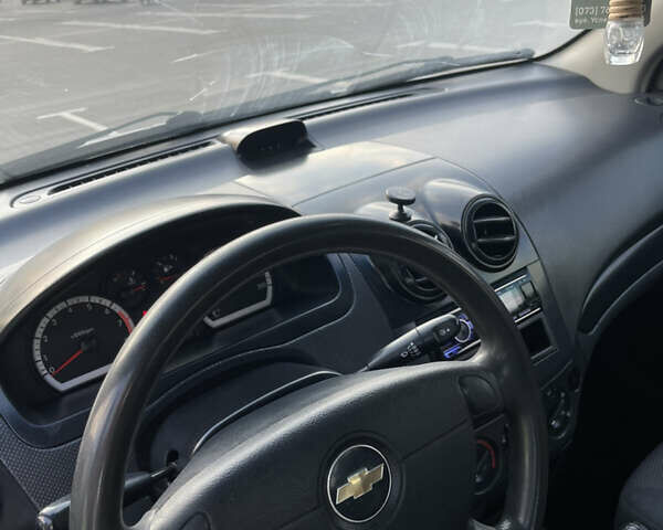 Белый Шевроле Авео, объемом двигателя 1.5 л и пробегом 235 тыс. км за 3499 $, фото 10 на Automoto.ua