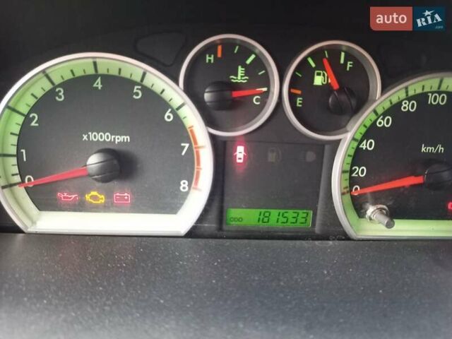 Белый Шевроле Авео, объемом двигателя 1.6 л и пробегом 181 тыс. км за 2500 $, фото 2 на Automoto.ua