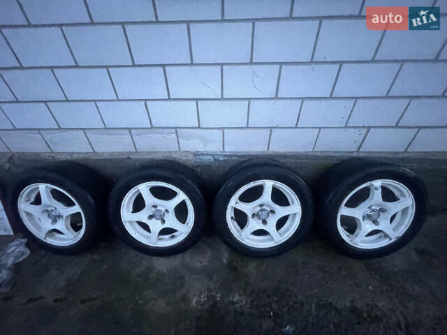 Белый Шевроле Авео, объемом двигателя 1.6 л и пробегом 208 тыс. км за 3500 $, фото 9 на Automoto.ua