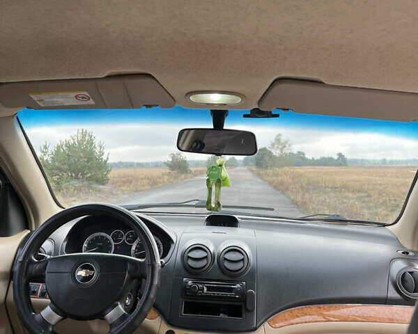 Білий Шевроле Авео, об'ємом двигуна 1.6 л та пробігом 157 тис. км за 3599 $, фото 2 на Automoto.ua