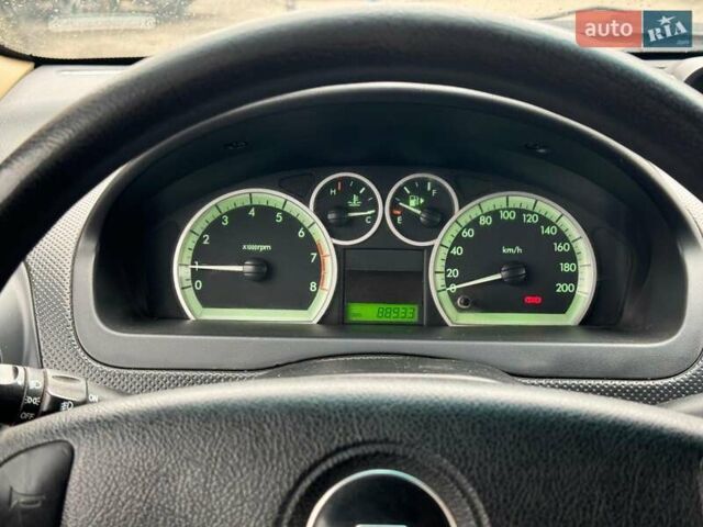 Белый Шевроле Авео, объемом двигателя 1.6 л и пробегом 89 тыс. км за 5240 $, фото 24 на Automoto.ua