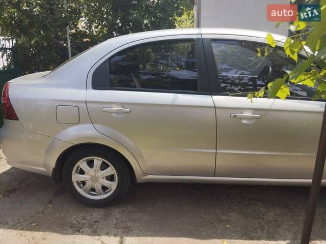 Білий Шевроле Авео, об'ємом двигуна 1.6 л та пробігом 79 тис. км за 4999 $, фото 1 на Automoto.ua