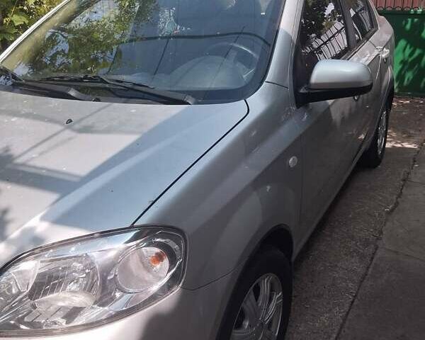 Білий Шевроле Авео, об'ємом двигуна 1.6 л та пробігом 79 тис. км за 4999 $, фото 3 на Automoto.ua