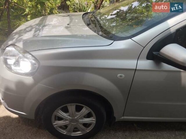 Білий Шевроле Авео, об'ємом двигуна 1.6 л та пробігом 79 тис. км за 4999 $, фото 2 на Automoto.ua