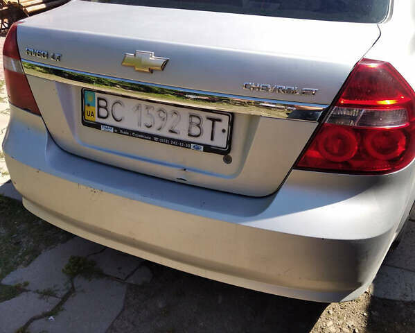 Білий Шевроле Авео, об'ємом двигуна 1.6 л та пробігом 144 тис. км за 3500 $, фото 3 на Automoto.ua