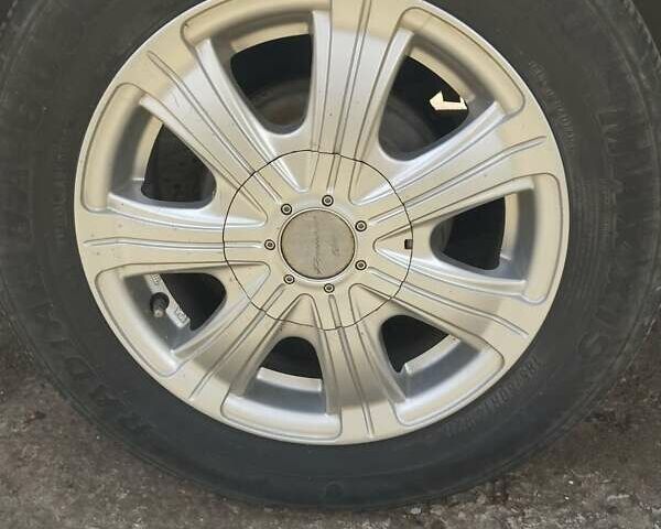 Білий Шевроле Авео, об'ємом двигуна 1.6 л та пробігом 79 тис. км за 4999 $, фото 5 на Automoto.ua