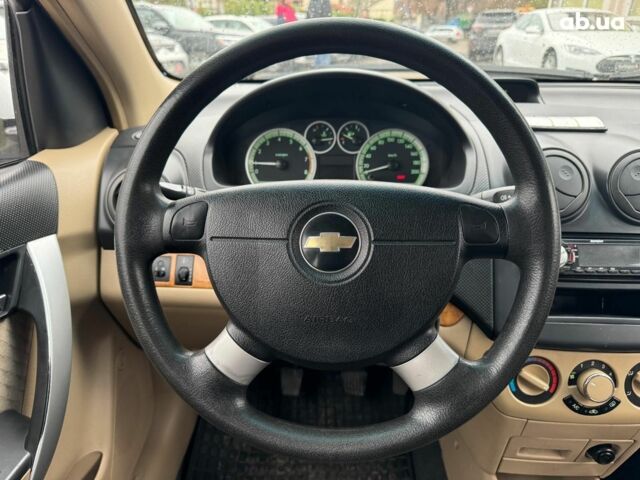 Белый Шевроле Авео, объемом двигателя 1.6 л и пробегом 89 тыс. км за 5240 $, фото 23 на Automoto.ua