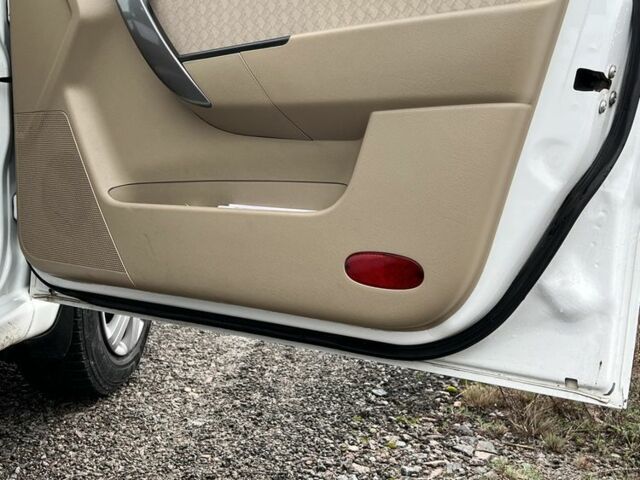 Белый Шевроле Авео, объемом двигателя 1.6 л и пробегом 158 тыс. км за 3199 $, фото 5 на Automoto.ua