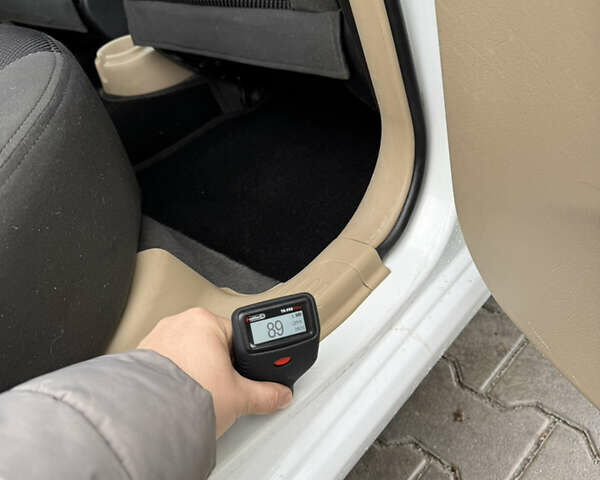 Білий Шевроле Авео, об'ємом двигуна 1.6 л та пробігом 89 тис. км за 5200 $, фото 40 на Automoto.ua