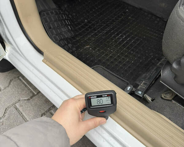 Білий Шевроле Авео, об'ємом двигуна 1.6 л та пробігом 89 тис. км за 5200 $, фото 38 на Automoto.ua