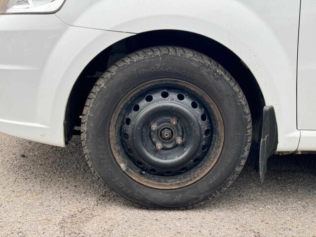 Белый Шевроле Авео, объемом двигателя 1.6 л и пробегом 89 тыс. км за 5240 $, фото 10 на Automoto.ua