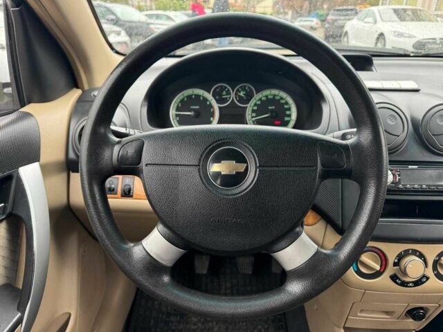 Белый Шевроле Авео, объемом двигателя 1.6 л и пробегом 89 тыс. км за 5240 $, фото 23 на Automoto.ua