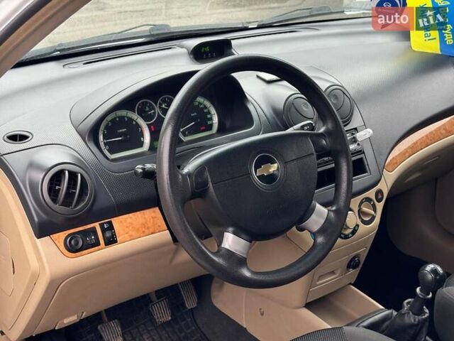 Белый Шевроле Авео, объемом двигателя 1.6 л и пробегом 89 тыс. км за 5240 $, фото 14 на Automoto.ua