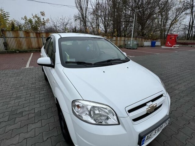 Белый Шевроле Авео, объемом двигателя 1.6 л и пробегом 89 тыс. км за 5300 $, фото 1 на Automoto.ua