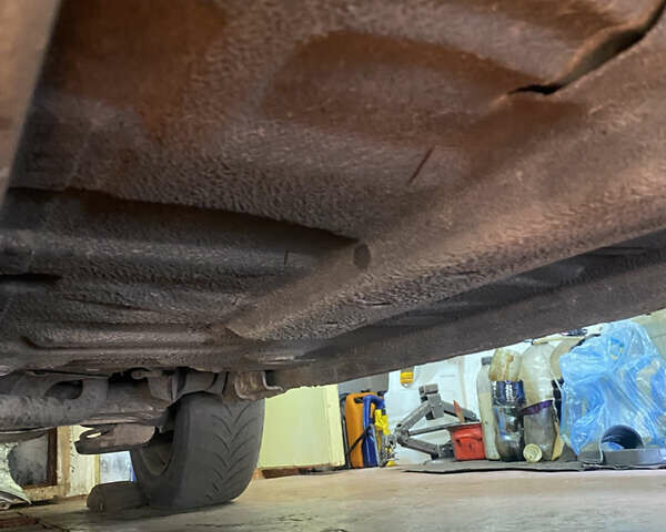 Белый Шевроле Авео, объемом двигателя 1.5 л и пробегом 260 тыс. км за 2700 $, фото 10 на Automoto.ua