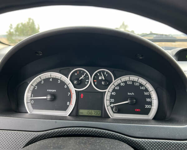 Білий Шевроле Авео, об'ємом двигуна 1.6 л та пробігом 157 тис. км за 3599 $, фото 3 на Automoto.ua