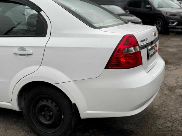 Белый Шевроле Авео, объемом двигателя 1.6 л и пробегом 89 тыс. км за 5240 $, фото 8 на Automoto.ua