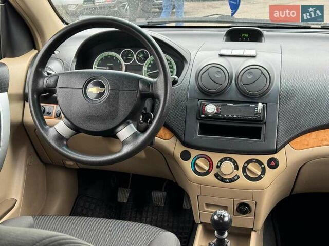Белый Шевроле Авео, объемом двигателя 1.6 л и пробегом 89 тыс. км за 5240 $, фото 22 на Automoto.ua