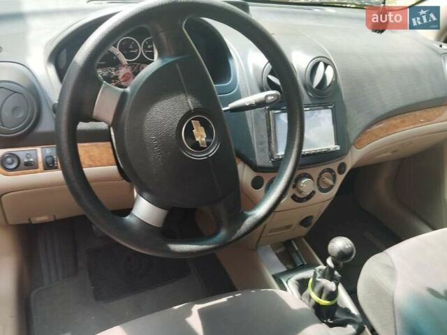 Білий Шевроле Авео, об'ємом двигуна 1.6 л та пробігом 79 тис. км за 4999 $, фото 7 на Automoto.ua