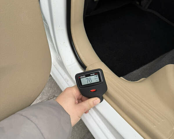 Білий Шевроле Авео, об'ємом двигуна 1.6 л та пробігом 89 тис. км за 5200 $, фото 37 на Automoto.ua