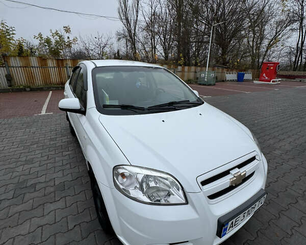 Білий Шевроле Авео, об'ємом двигуна 1.6 л та пробігом 89 тис. км за 5200 $, фото 2 на Automoto.ua