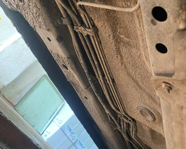 Белый Шевроле Авео, объемом двигателя 1.5 л и пробегом 260 тыс. км за 2700 $, фото 13 на Automoto.ua