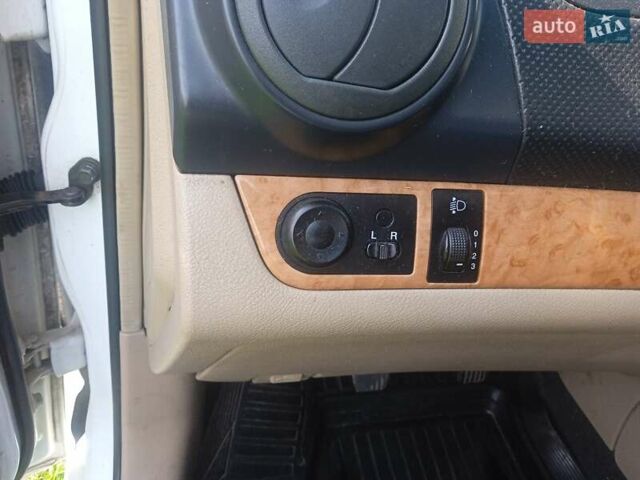 Белый Шевроле Авео, объемом двигателя 1.6 л и пробегом 260 тыс. км за 4600 $, фото 16 на Automoto.ua