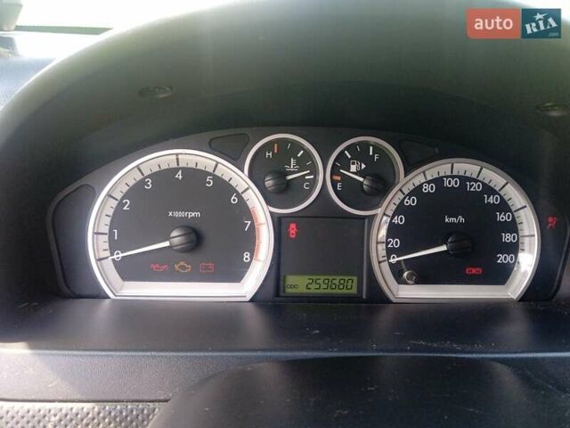 Белый Шевроле Авео, объемом двигателя 1.6 л и пробегом 260 тыс. км за 4600 $, фото 15 на Automoto.ua