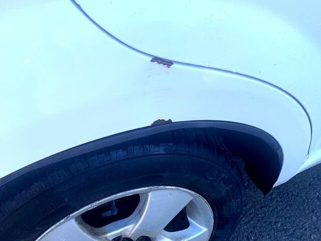 Білий Шевроле Авео, об'ємом двигуна 1.5 л та пробігом 130 тис. км за 3900 $, фото 4 на Automoto.ua