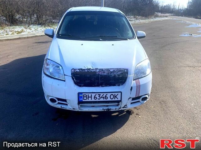 Білий Шевроле Авео, об'ємом двигуна 1.5 л та пробігом 130 тис. км за 3900 $, фото 9 на Automoto.ua