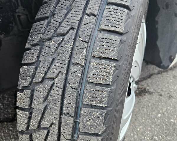 Белый Шевроле Авео, объемом двигателя 1.2 л и пробегом 270 тыс. км за 5000 $, фото 13 на Automoto.ua