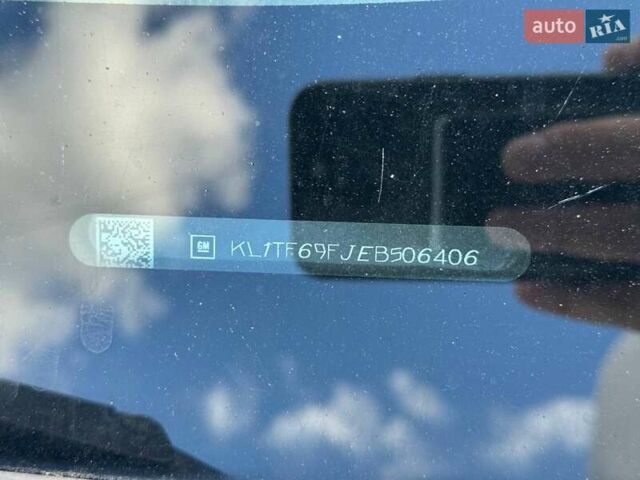 Белый Шевроле Авео, объемом двигателя 1.4 л и пробегом 160 тыс. км за 5000 $, фото 3 на Automoto.ua