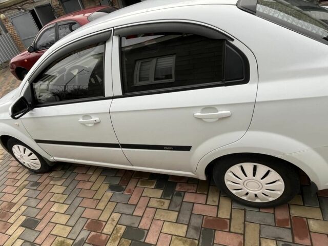 Белый Шевроле Авео, объемом двигателя 1.5 л и пробегом 79 тыс. км за 4790 $, фото 1 на Automoto.ua