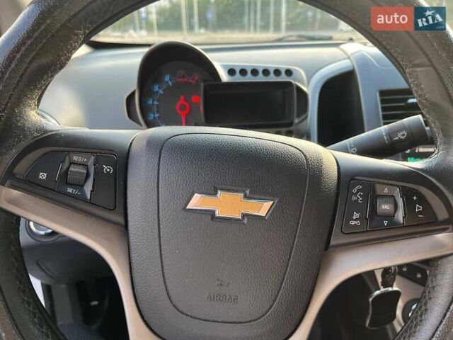 Белый Шевроле Авео, объемом двигателя 1.6 л и пробегом 115 тыс. км за 7100 $, фото 21 на Automoto.ua