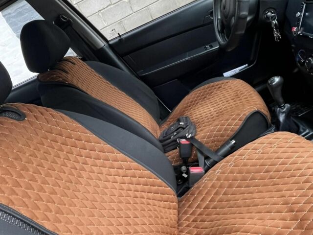 Белый Шевроле Авео, объемом двигателя 1.5 л и пробегом 79 тыс. км за 4790 $, фото 10 на Automoto.ua