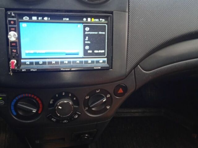 Белый Шевроле Авео, объемом двигателя 1.5 л и пробегом 79 тыс. км за 4790 $, фото 8 на Automoto.ua