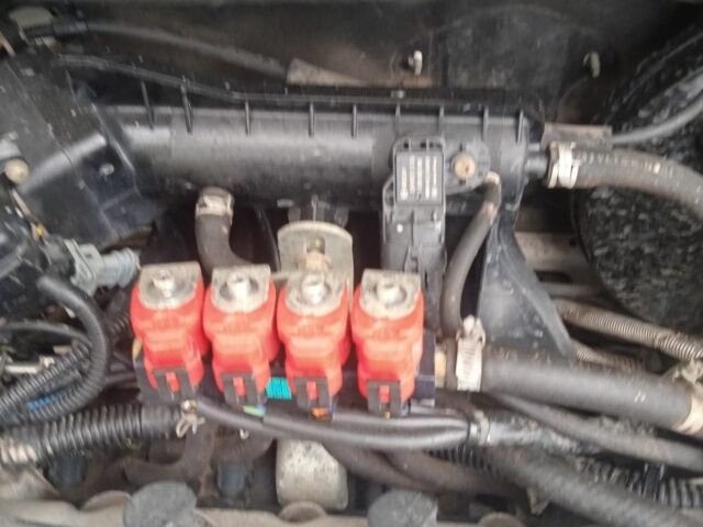 Белый Шевроле Авео, объемом двигателя 1.5 л и пробегом 79 тыс. км за 4790 $, фото 4 на Automoto.ua