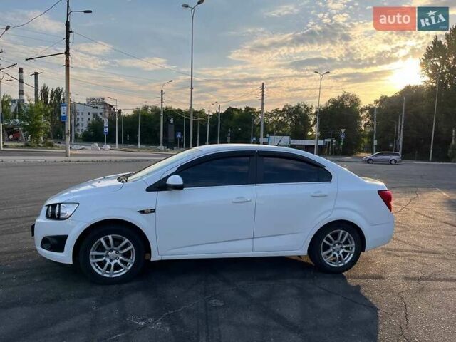 Белый Шевроле Авео, объемом двигателя 1.6 л и пробегом 115 тыс. км за 7100 $, фото 30 на Automoto.ua