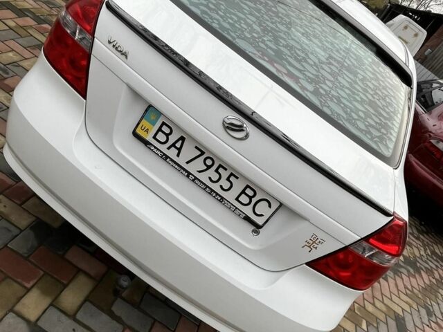 Белый Шевроле Авео, объемом двигателя 1.5 л и пробегом 79 тыс. км за 4790 $, фото 3 на Automoto.ua