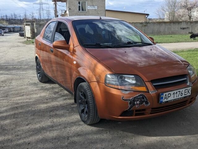 Бежевий Шевроле Авео, об'ємом двигуна 1 л та пробігом 320 тис. км за 0 $, фото 1 на Automoto.ua