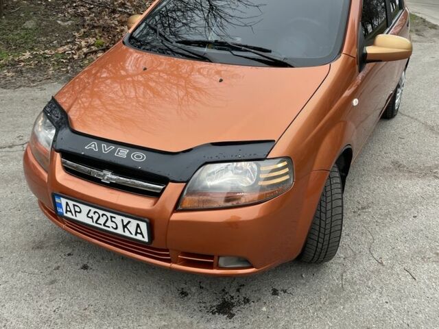 Бежевый Шевроле Авео, объемом двигателя 1.5 л и пробегом 240 тыс. км за 2700 $, фото 2 на Automoto.ua