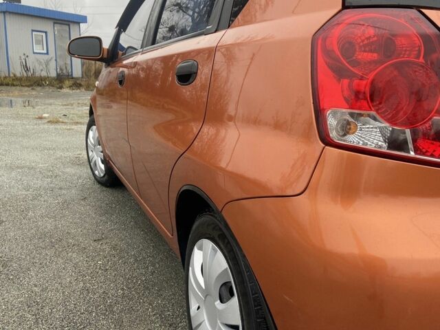 Бежевый Шевроле Авео, объемом двигателя 1.5 л и пробегом 248 тыс. км за 3450 $, фото 6 на Automoto.ua