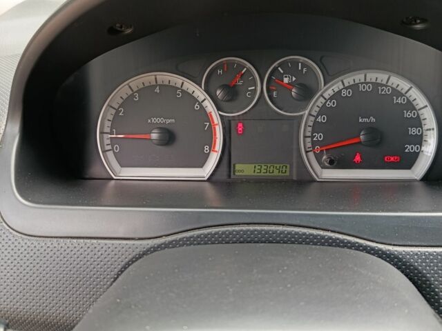 Бежевый Шевроле Авео, объемом двигателя 1.5 л и пробегом 136 тыс. км за 4300 $, фото 7 на Automoto.ua
