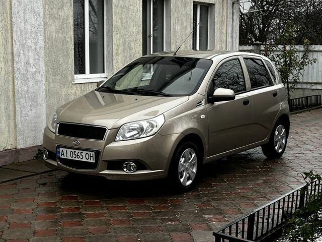 Бежевый Шевроле Авео, объемом двигателя 0 л и пробегом 175 тыс. км за 3650 $, фото 4 на Automoto.ua